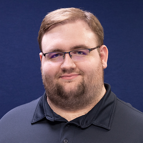 Glenn Sims, Liturgist and Audiovisual Support